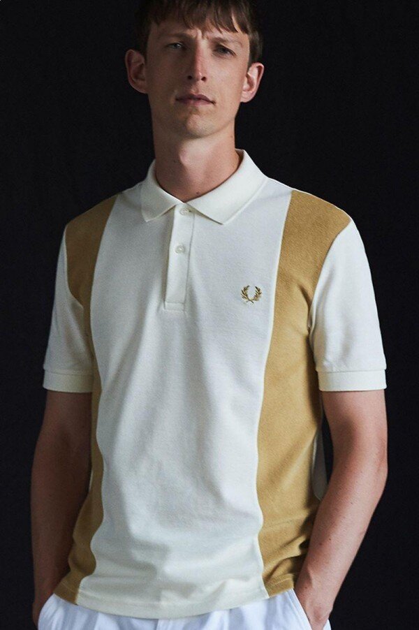 Fred Perry M3842 Polo Shirts Fred Perry M3842 Polo Shirts