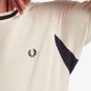 Fred Perry M3844 T Shirts Fred Perry M3844 T Shirts