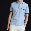 Fred Perry M3845 Polo Shirts Fred Perry M3845 Polo Shirts