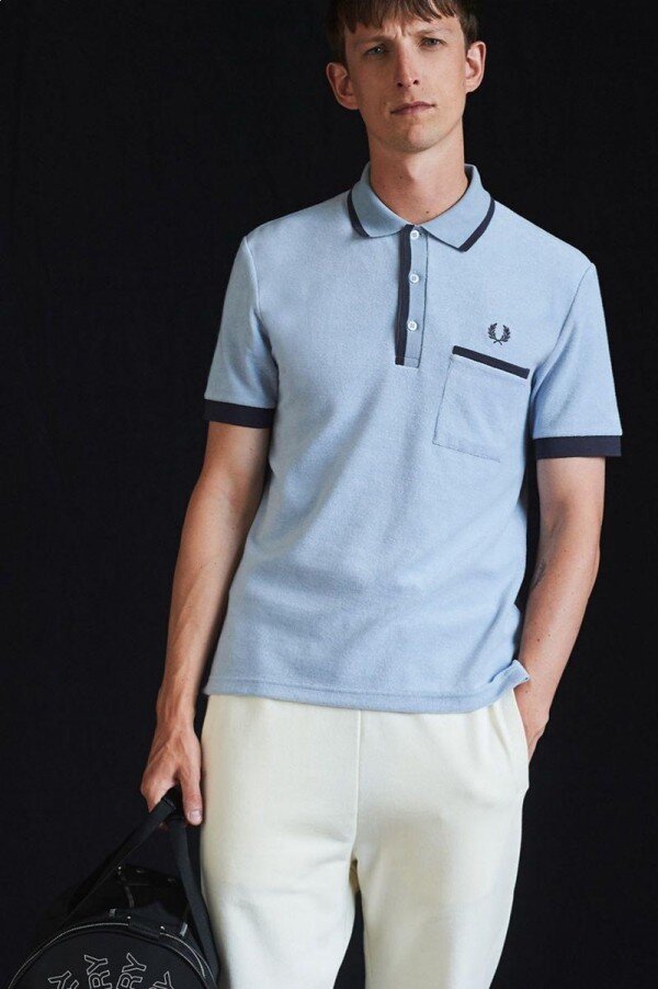 Fred Perry M3845 Polo Shirts Fred Perry M3845 Polo Shirts