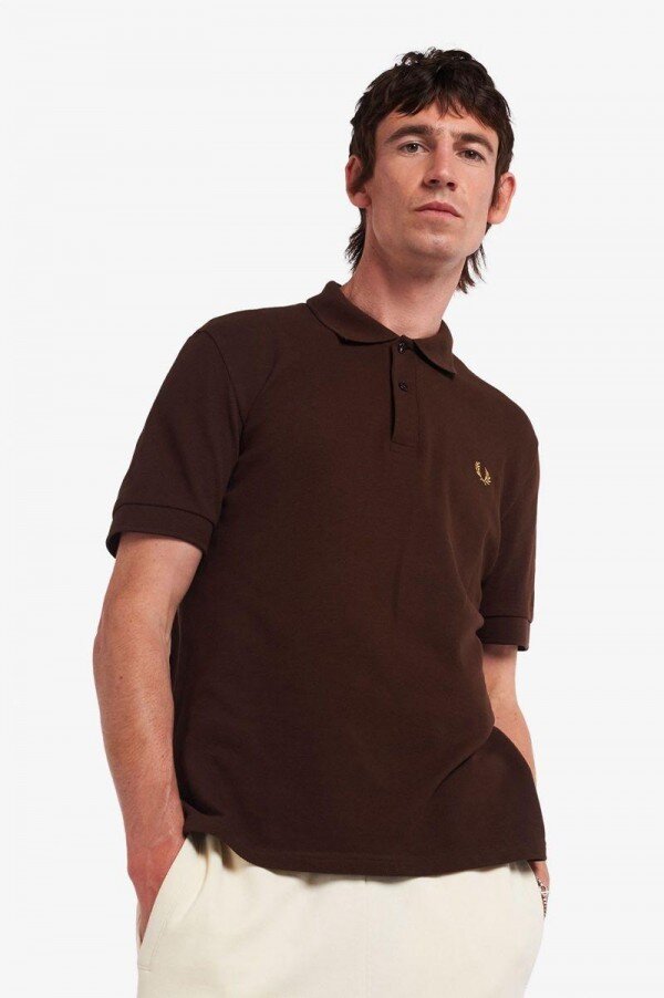 Fred Perry M3846 Polo Shirts Fred Perry M3846 Polo Shirts
