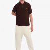 Fred Perry M3846 Polo Shirts Fred Perry M3846 Polo Shirts