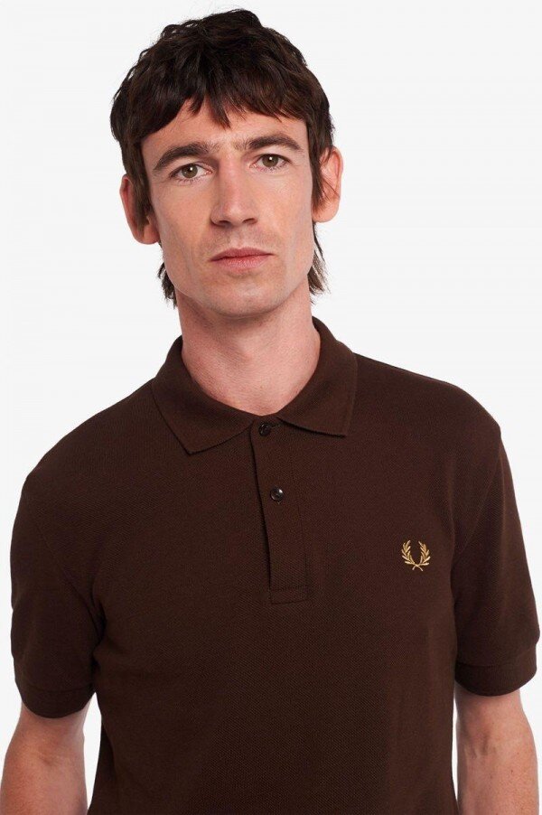 Fred Perry M3846 Polo Shirts Fred Perry M3846 Polo Shirts