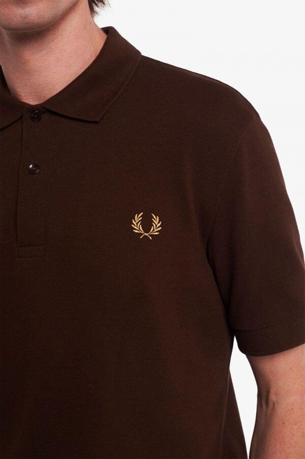 Fred Perry M3846 Polo Shirts Fred Perry M3846 Polo Shirts
