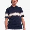 Fred Perry M3848 Polo Shirts Fred Perry M3848 Polo Shirts