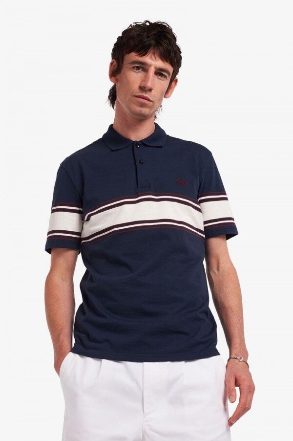 Fred Perry M3848 Polo Shirts Fred Perry M3848 Polo Shirts