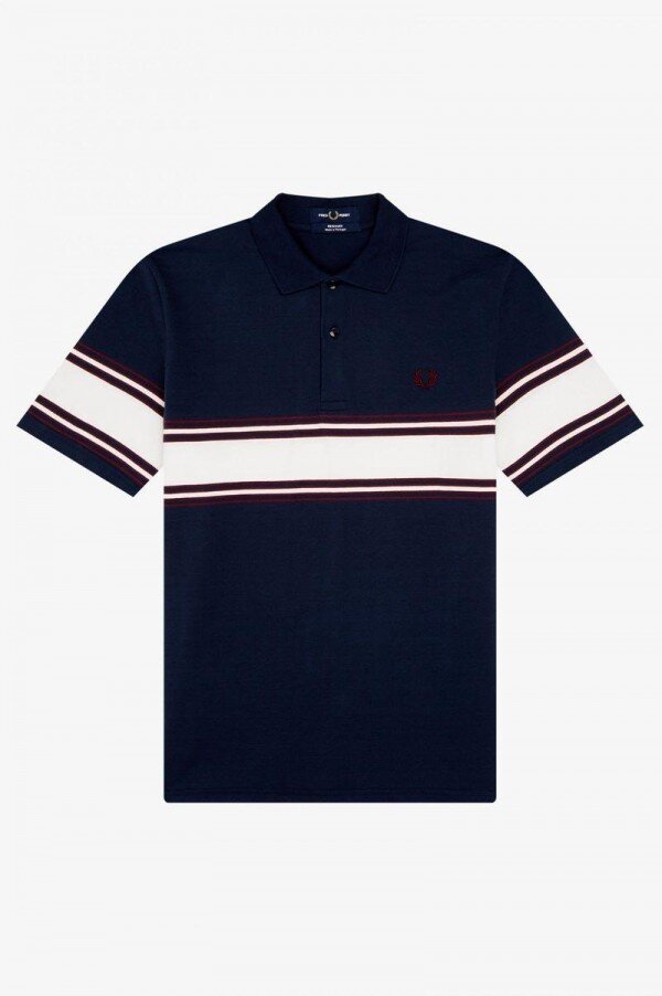 Fred Perry M3848 Polo Shirts Fred Perry M3848 Polo Shirts