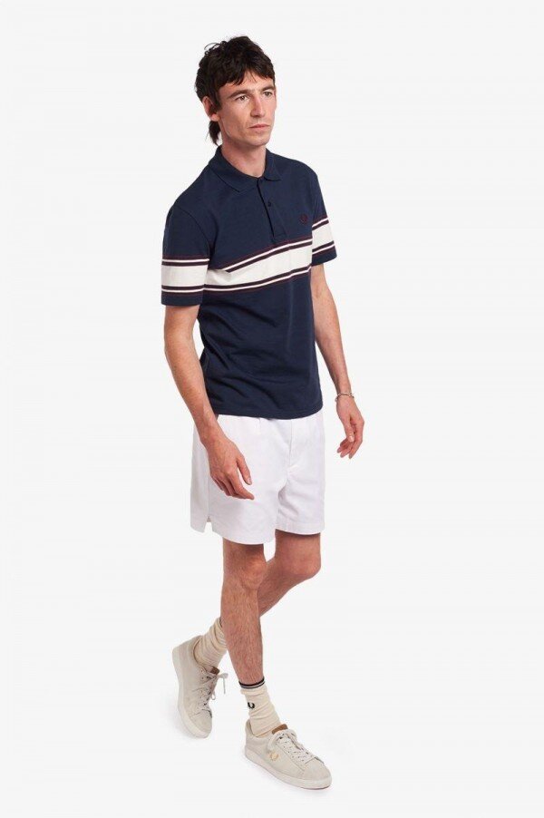 Fred Perry M3848 Polo Shirts Fred Perry M3848 Polo Shirts