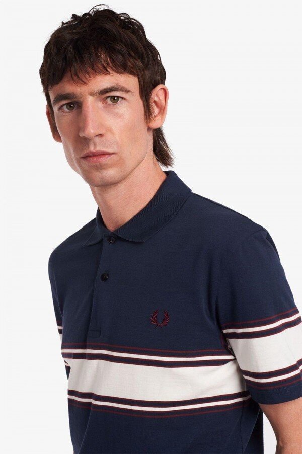 Fred Perry M3848 Polo Shirts Fred Perry M3848 Polo Shirts