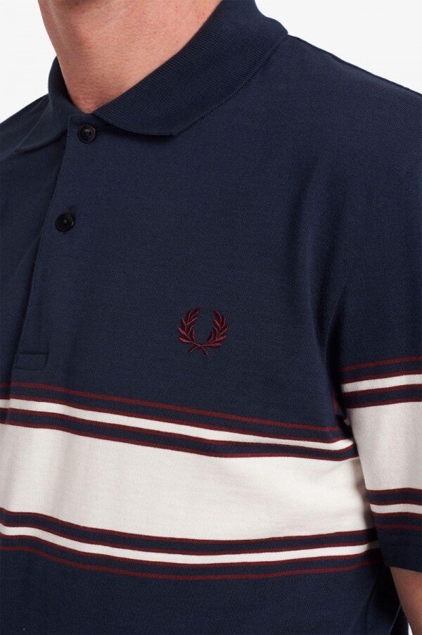 Fred Perry M3848 Polo Shirts Fred Perry M3848 Polo Shirts