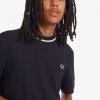 Fred Perry M7 T Shirts Fred Perry M7 T Shirts