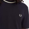 Fred Perry M7 T Shirts Fred Perry M7 T Shirts
