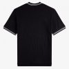 Fred Perry M9802 T Shirts