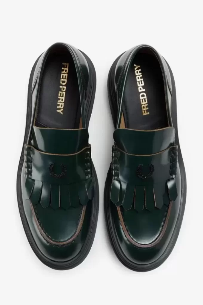 Fred Perry Women’s Loafers