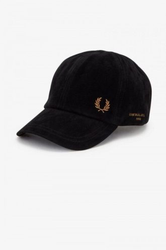 Fred Perry Microfibre Hats Fred Perry Microfibre Hats