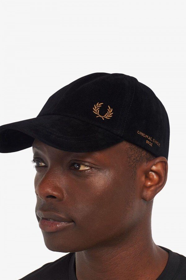 Fred Perry Microfibre Hats Fred Perry Microfibre Hats