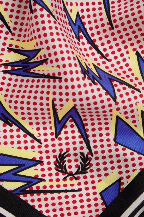 Fred Perry NW3511 Scarves Fred Perry NW3511 Scarves