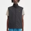 Fred Perry Nylon Men’s Vest Fred Perry Nylon Men’s Vest