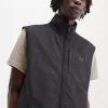 Fred Perry Nylon Men’s Vest Fred Perry Nylon Men’s Vest