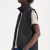 Fred Perry Nylon Men’s Vest Fred Perry Nylon Men’s Vest