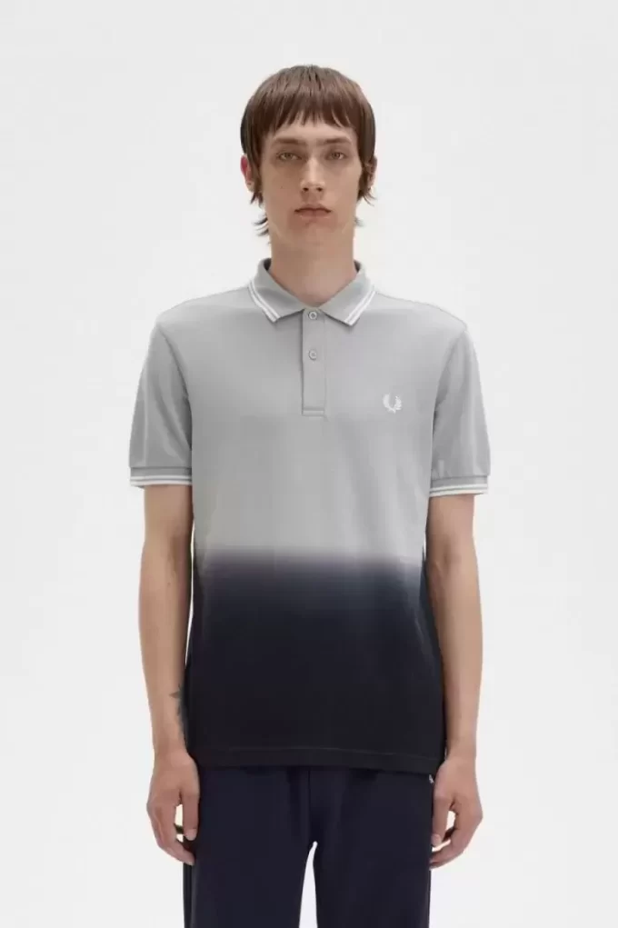 Fred Perry Ombre Men’s Shirt Fred Perry Ombre Men’s Shirt