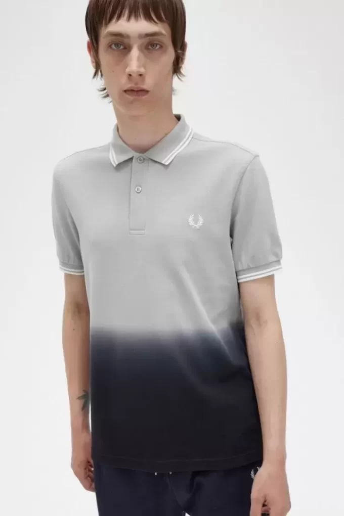 Fred Perry Ombre Men’s Shirt Fred Perry Ombre Men’s Shirt