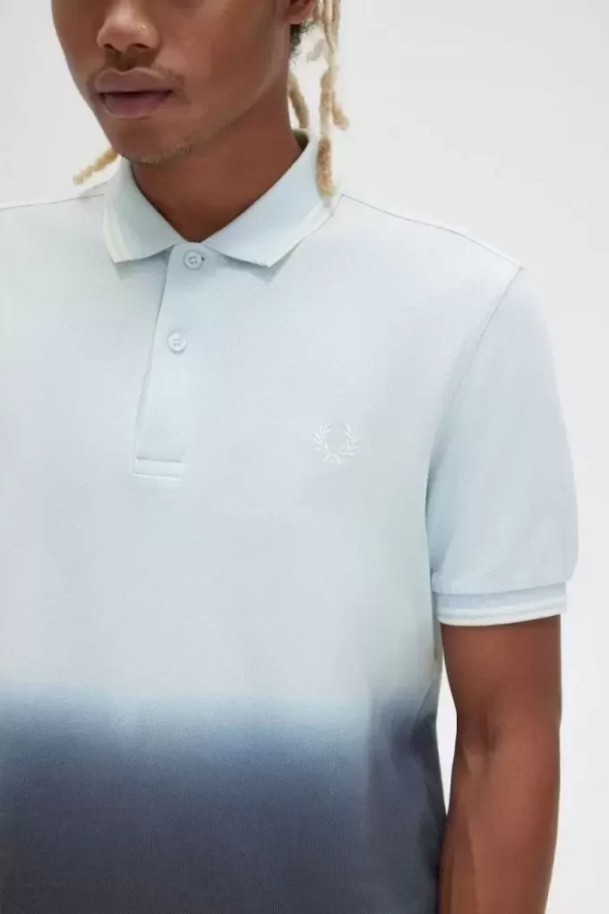 Fred Perry Ombre Men’s Shirt