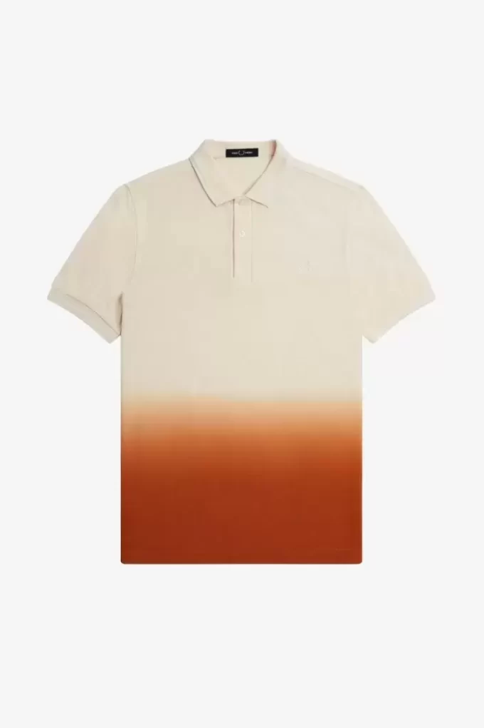 Fred Perry Ombre Men’s Shirt Fred Perry Ombre Men’s Shirt