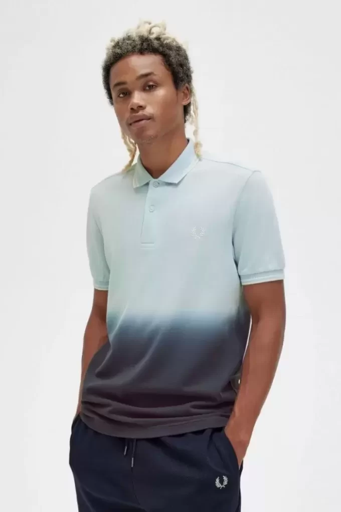 Fred Perry Ombre Men’s Shirt