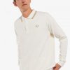 Fred Perry Panel Polo Shirts