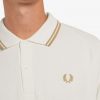 Fred Perry Panel Polo Shirts