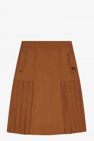 Fred Perry Pleated Skirts Fred Perry Pleated Skirts