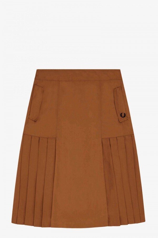 Fred Perry Pleated Skirts Fred Perry Pleated Skirts