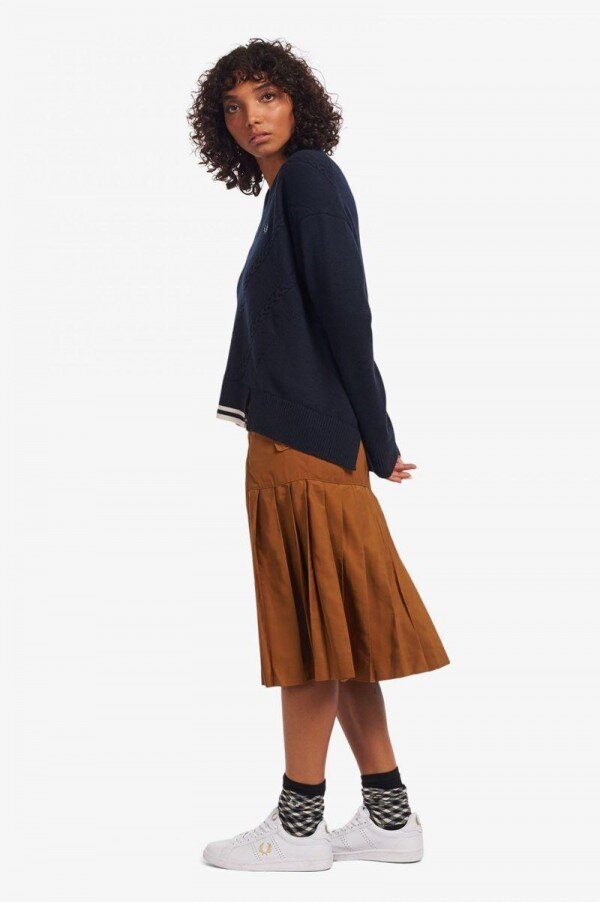Fred Perry Pleated Skirts Fred Perry Pleated Skirts