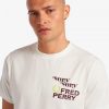 Fred Perry Print T Shirts