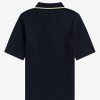Fred Perry Ribbed Polo Shirts Fred Perry Ribbed Polo Shirts