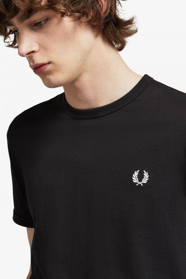 Fred Perry Ringer T Shirts Fred Perry Ringer T Shirts