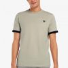 Fred Perry Ringer T Shirts Fred Perry Ringer T Shirts