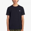 Fred Perry Ringer T Shirts