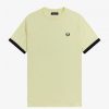 Fred Perry Ringer T Shirts Fred Perry Ringer T Shirts