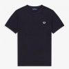 Fred Perry Ringer T Shirts