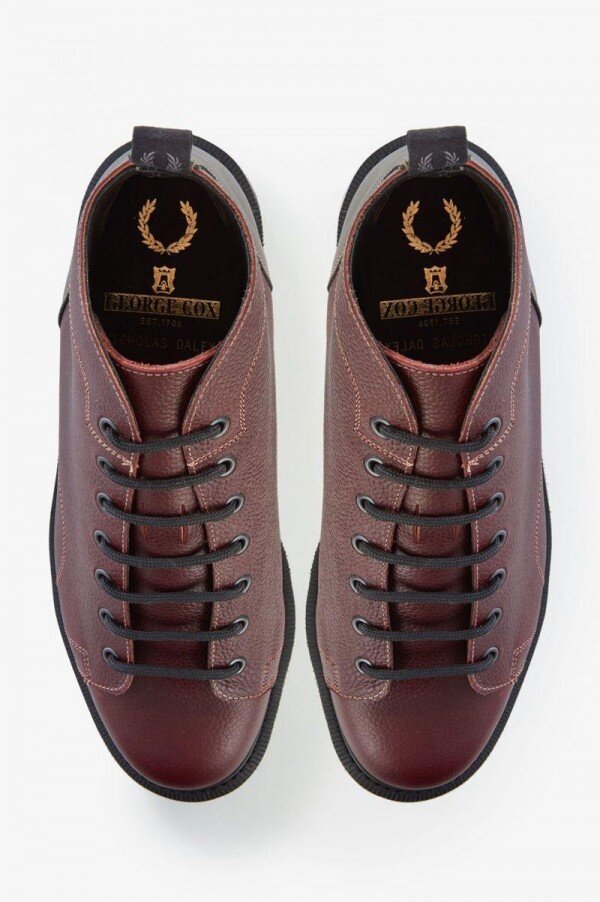 Fred Perry SB8069 Shoes Fred Perry SB8069 Shoes