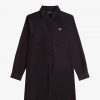 Fred Perry Shirt Dress Fred Perry Shirt Dress