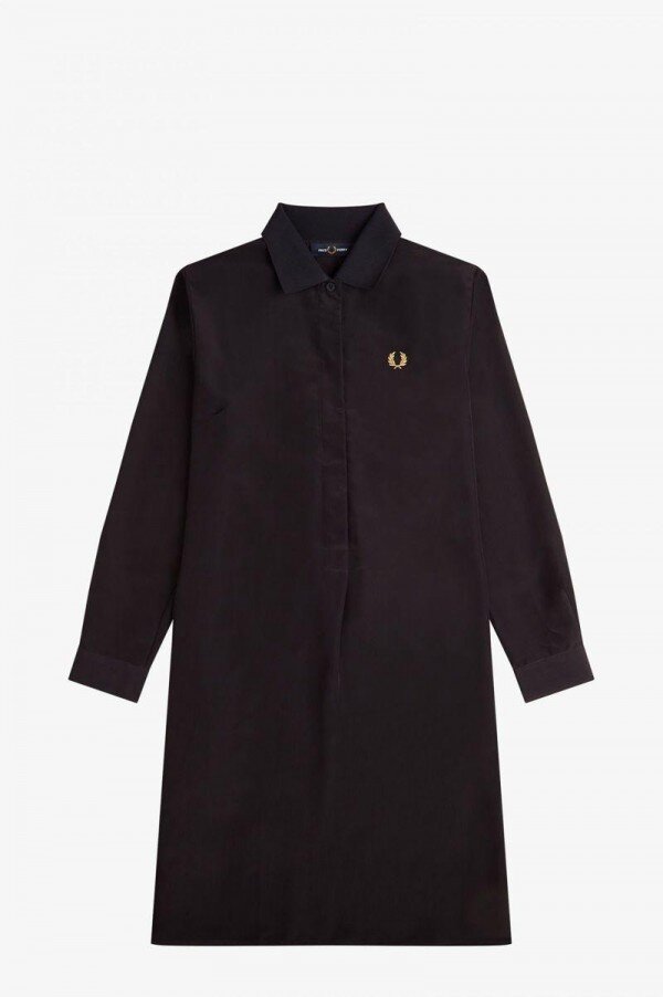 Fred Perry Shirt Dress Fred Perry Shirt Dress