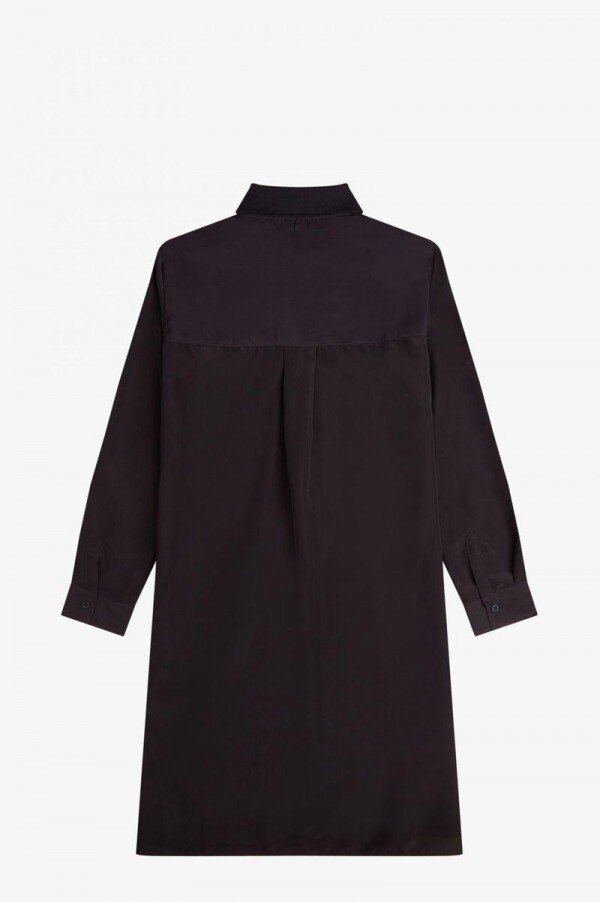 Fred Perry Shirt Dress Fred Perry Shirt Dress