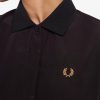 Fred Perry Shirt Dress Fred Perry Shirt Dress