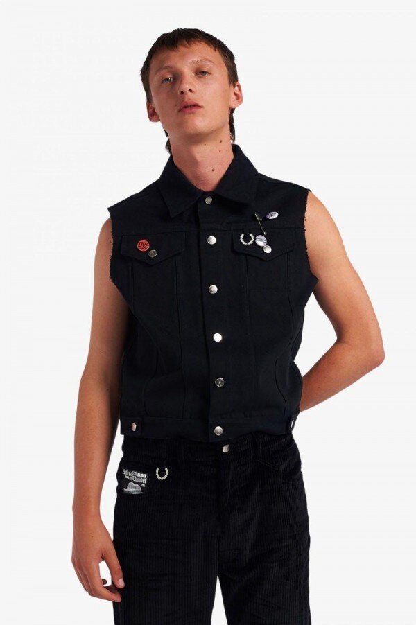 Fred Perry SJ1963 Jackets Fred Perry SJ1963 Jackets