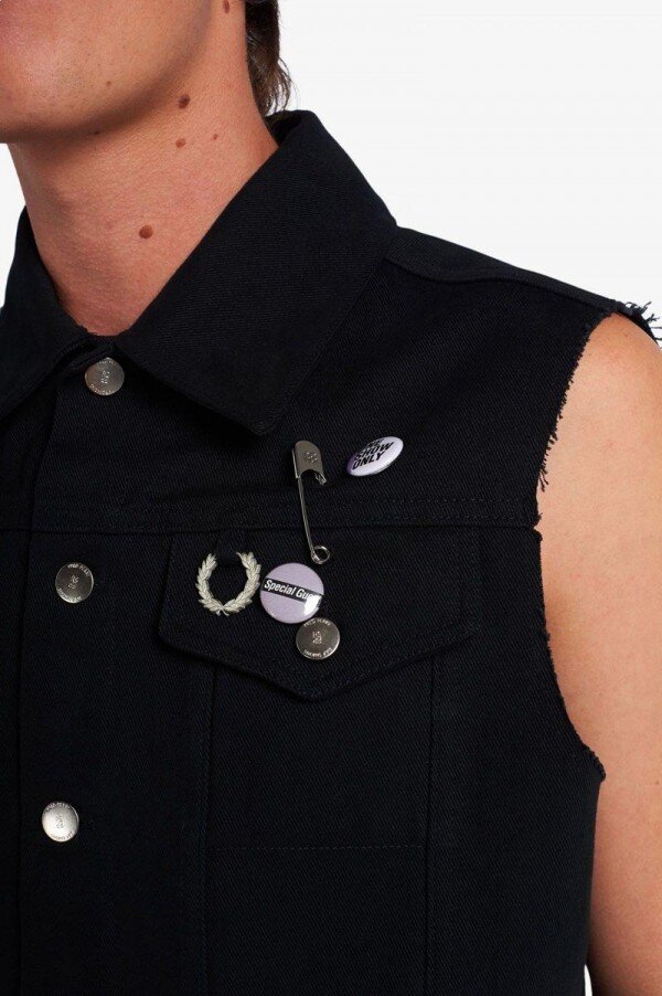 Fred Perry SJ1963 Jackets Fred Perry SJ1963 Jackets