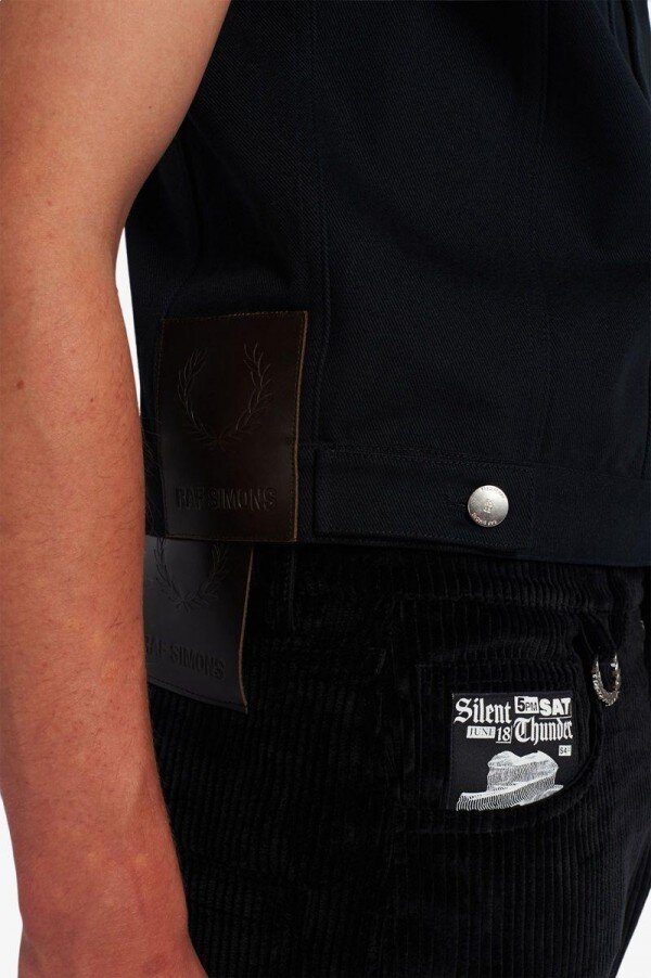 Fred Perry SJ1963 Jackets Fred Perry SJ1963 Jackets