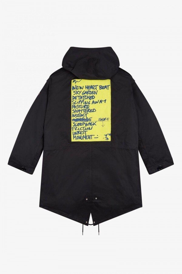 Fred Perry SJ1972 Jackets Fred Perry SJ1972 Jackets